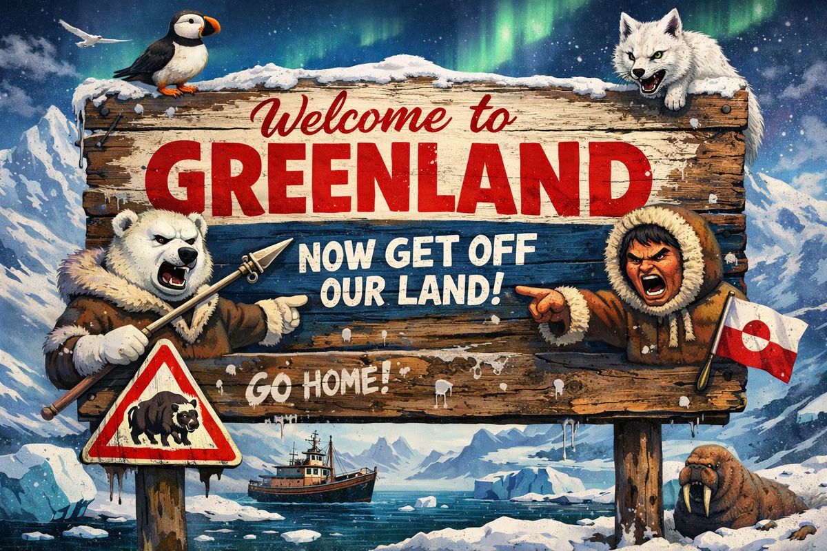 The Imperial Impossibility