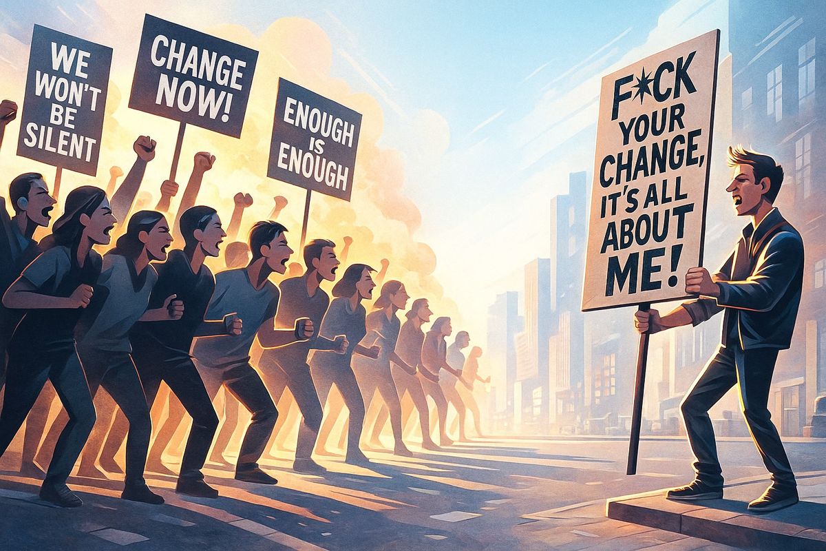 The Individualism Paradox