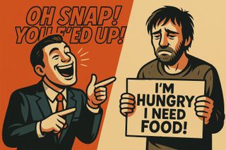 The Paradox of Conservative Voters