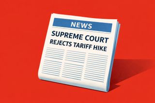 The Supreme Court Strikes Down Trump's Tariffs