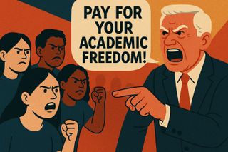 Universities Under Siege