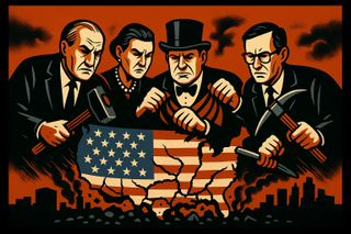 How The Ruling Class Ruined America