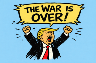 The War That Never Ended — Or the One That Just Began