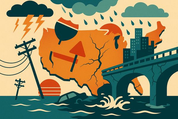 Crumbling Infrastructure