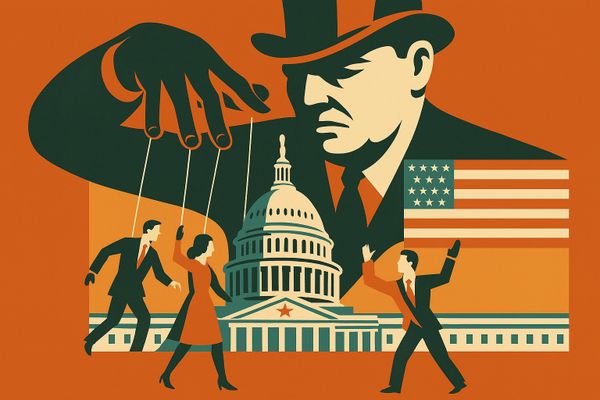 The Billionaire Democracy