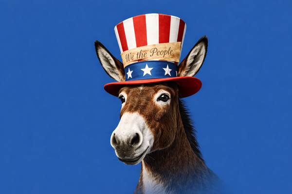 When Democratic Messaging Meets Democratic Reality