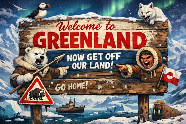 The Imperial Impossibility