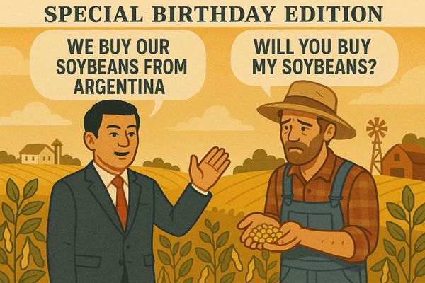 The Argentina Bailout