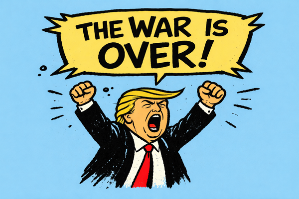 The War That Never Ended — Or the One That Just Began