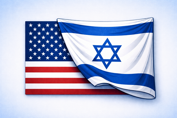 America First — Or Israel First?