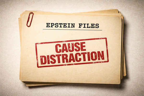 The Manufactured Crisis