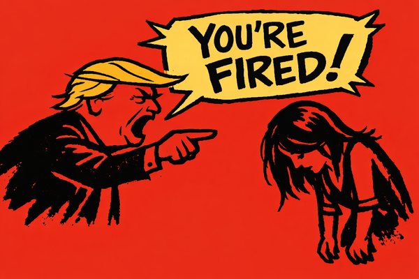 The Fall of Kristi Noem