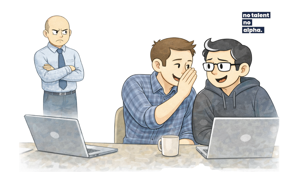 How do I manage two employees who are best friends... and it's becoming a problem?