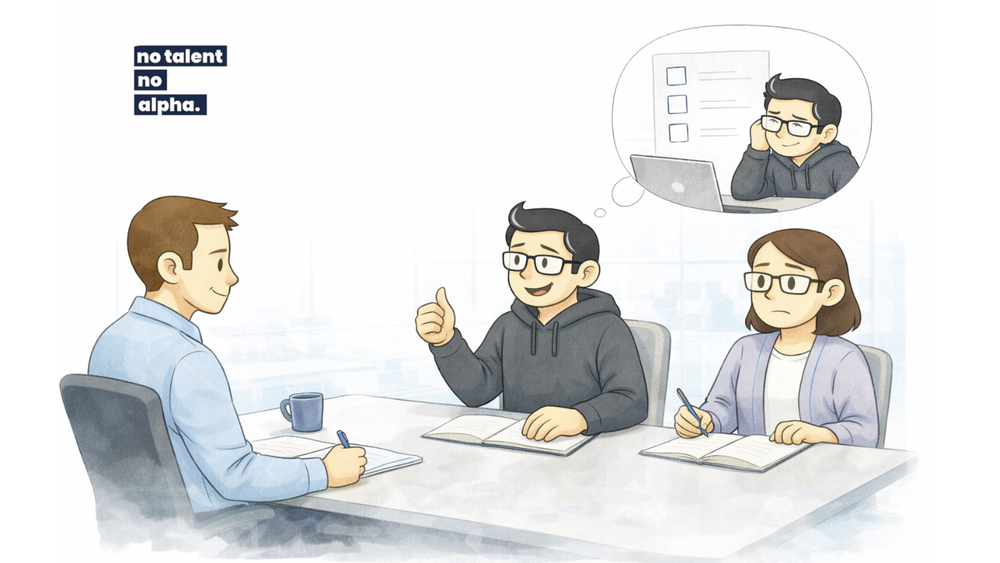 How do I manage someone who agrees with everything in the meeting and then doesn't do it?