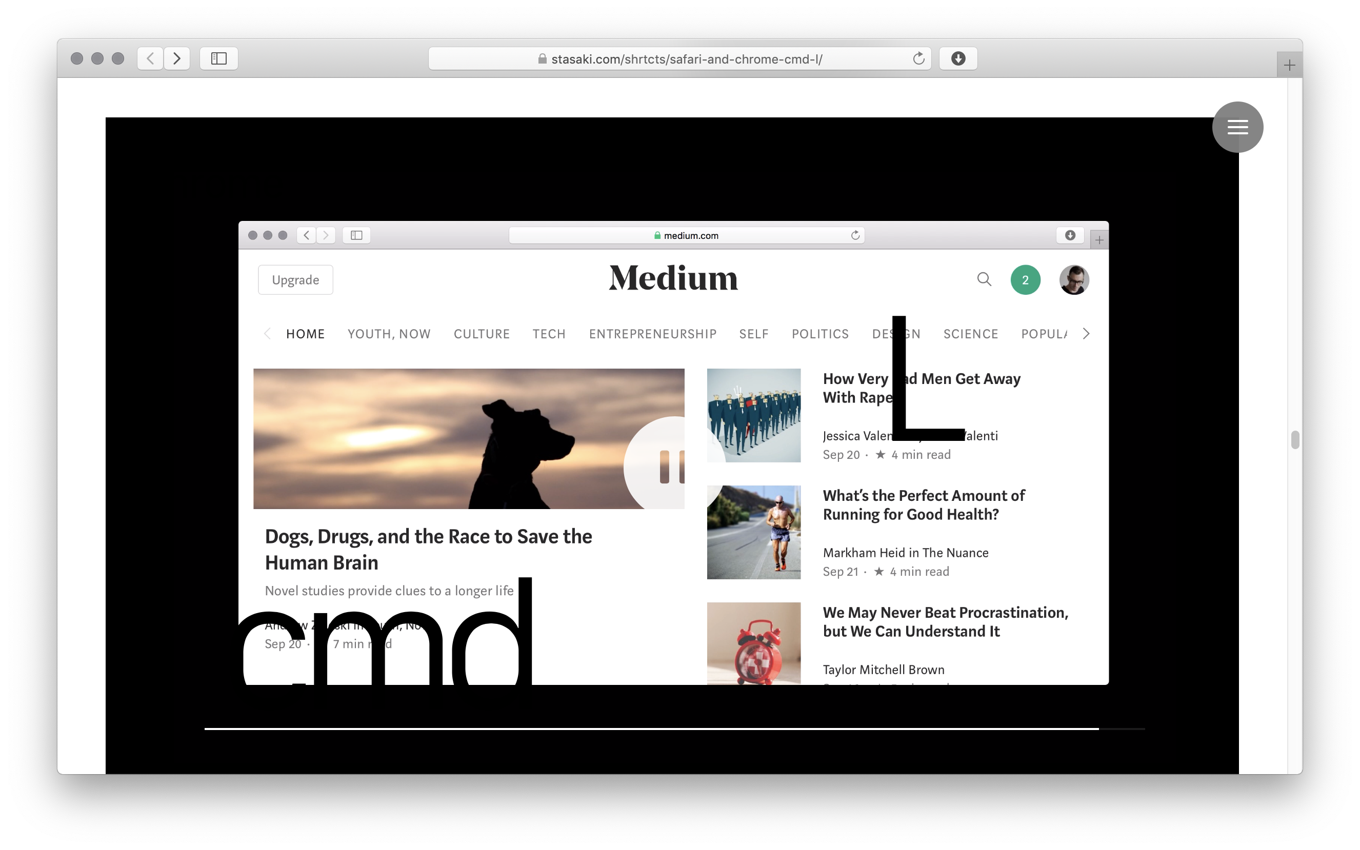 video player widget_readymag blog