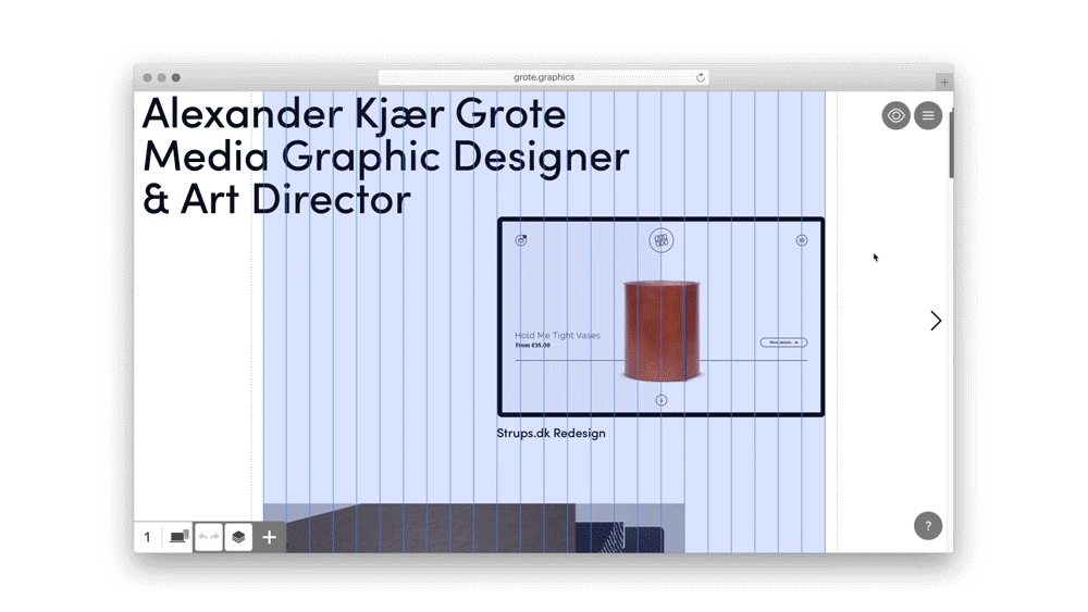 readymag blog_Alexander Kjær Grote