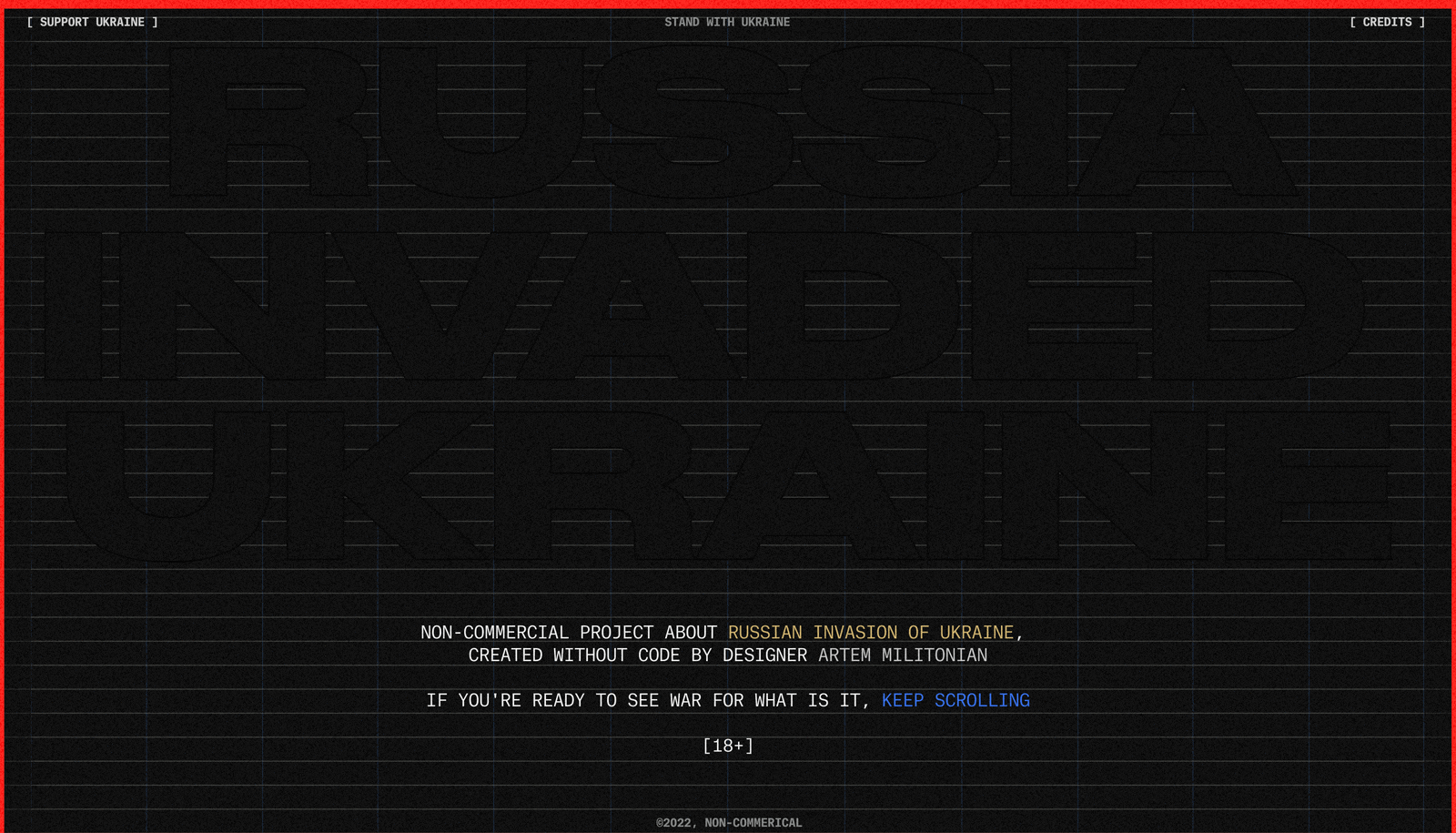 readymag blog_war in ukraine militonian