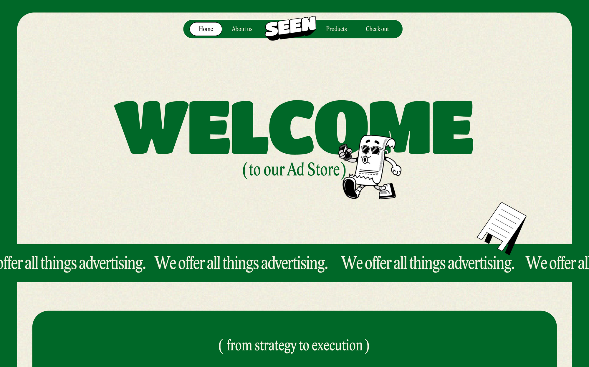 readymag blog_seen agency website