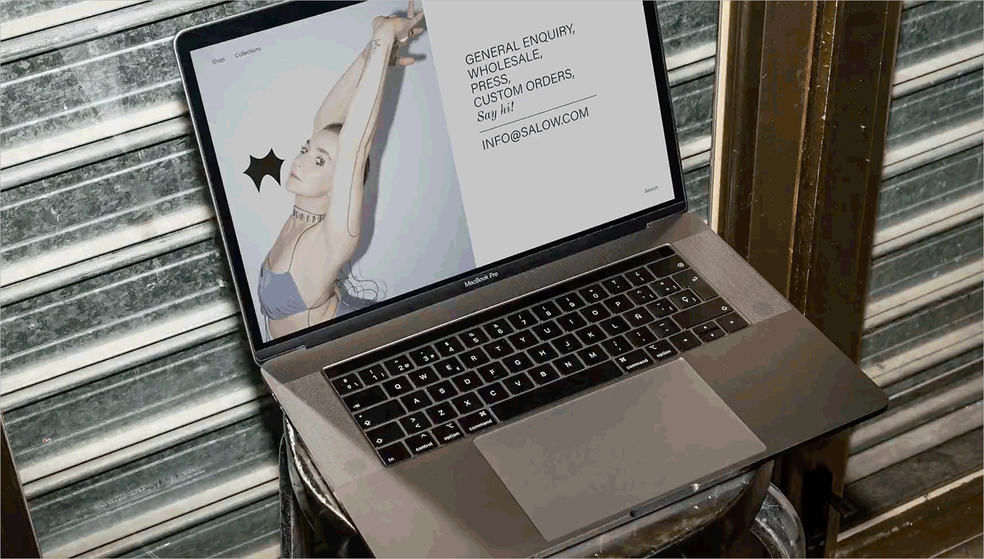 readymag blog_screenshots Gabiela Basta