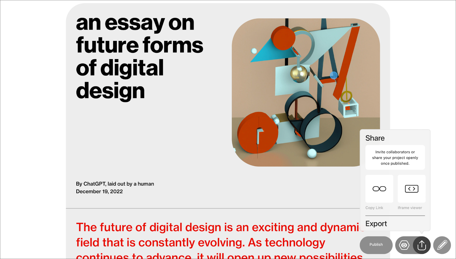 readymag blog You can invite collaborators to work together in Readymag&nbsp;