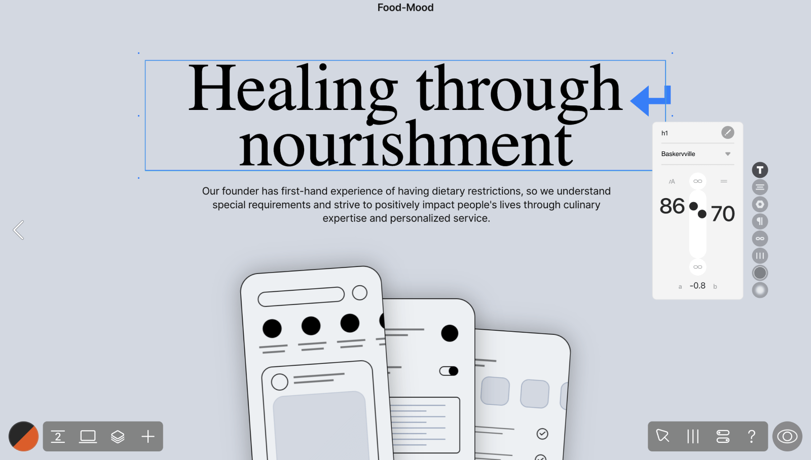 readymag blog With Readymag you can customize everything to fit your brand, from fonts to color schemes