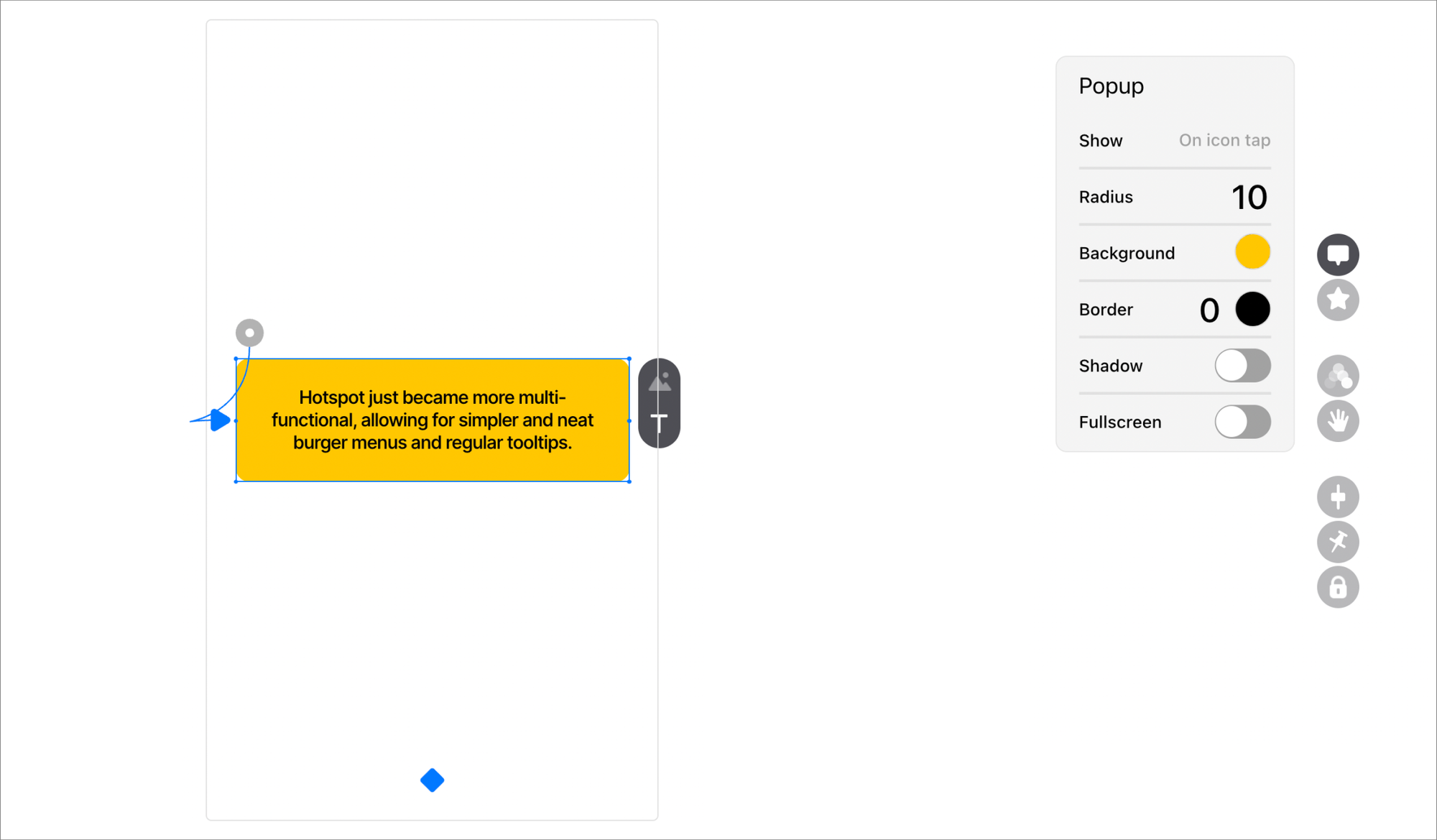 readymag blog_Hotspot design for mobile