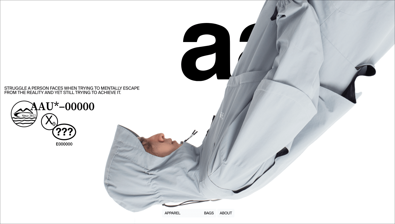 readymag blog Screenshot of All around us* by Siarhei Plashchynski