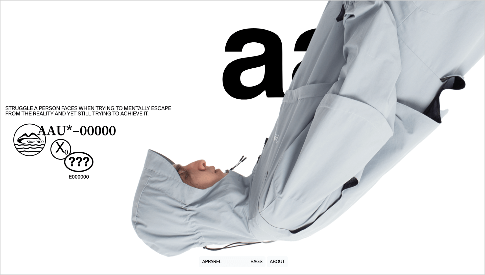 The All around us website.