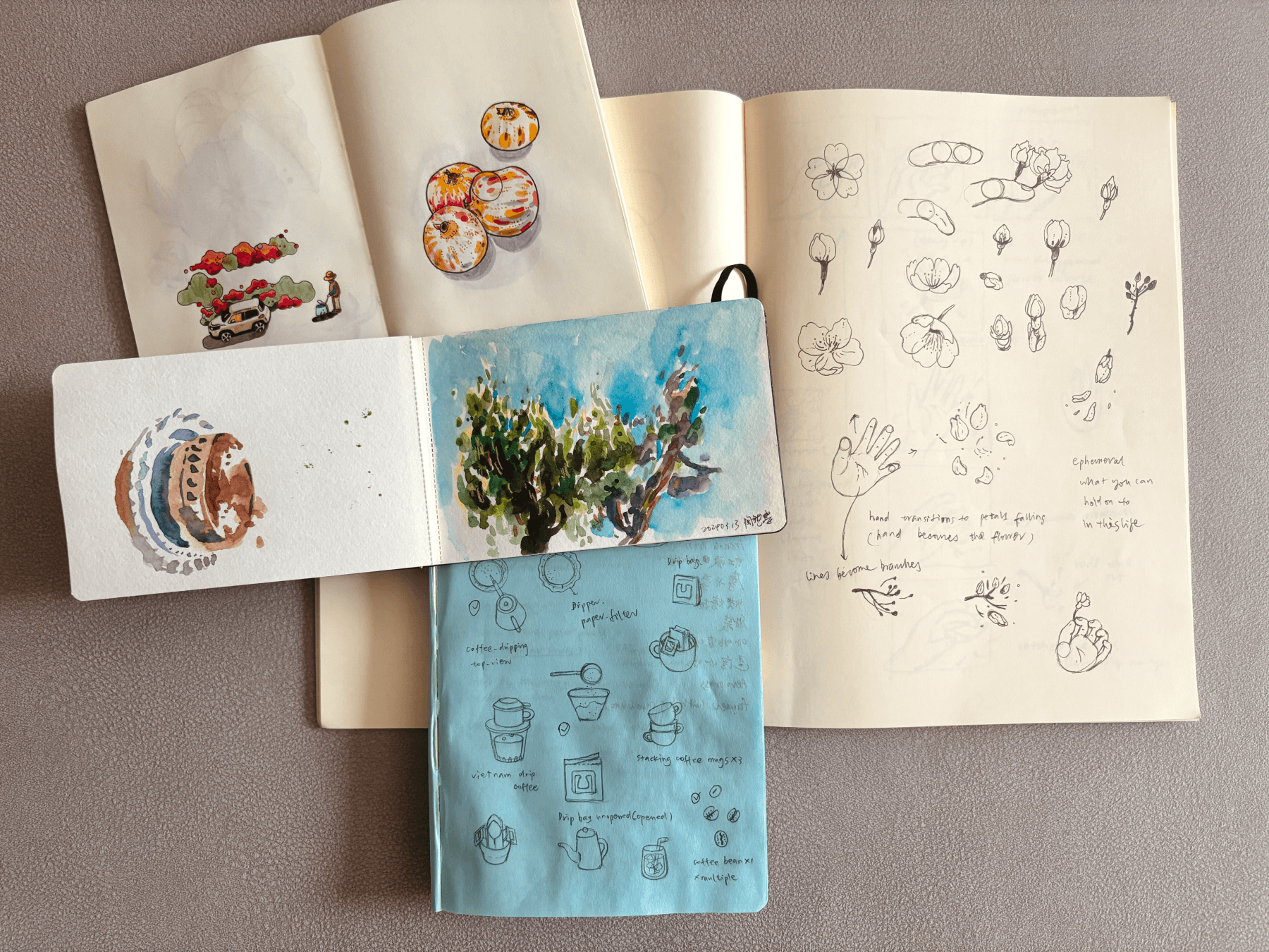 readymag blog_Odding sketchbooks