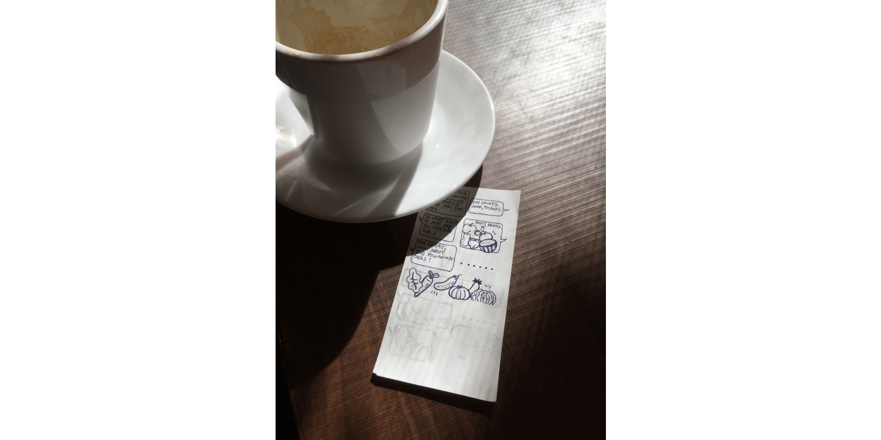 readymag blog_making of the coffee receipt stories