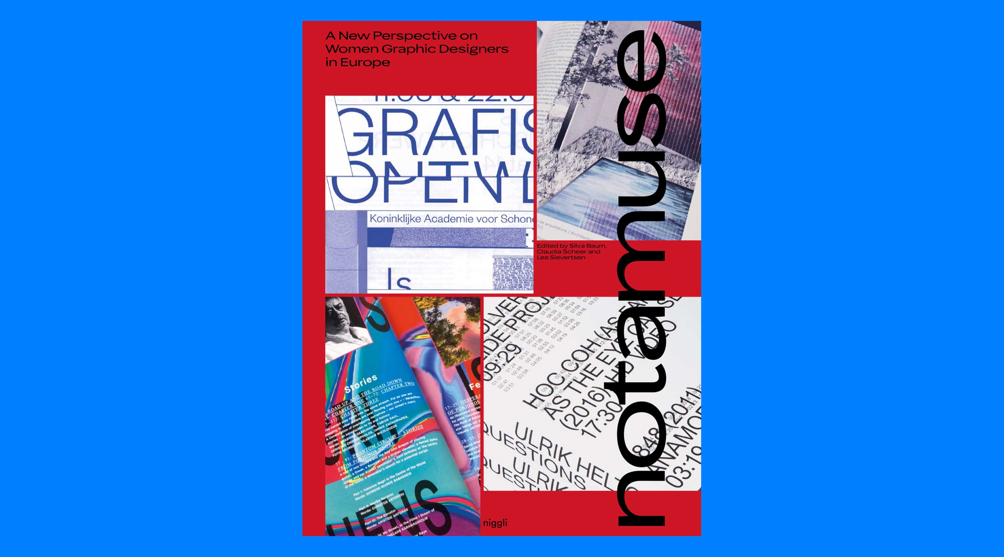 Notamuse_Redymag blog