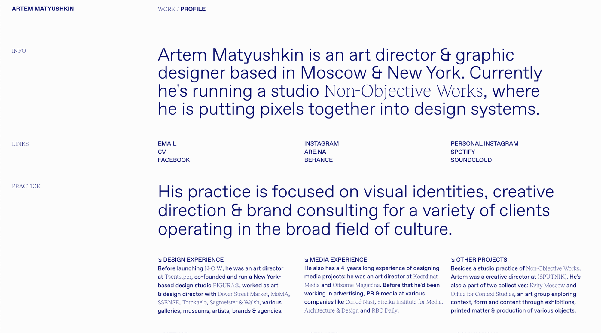 Readymag blog_Artem Matyushkin's portfolio