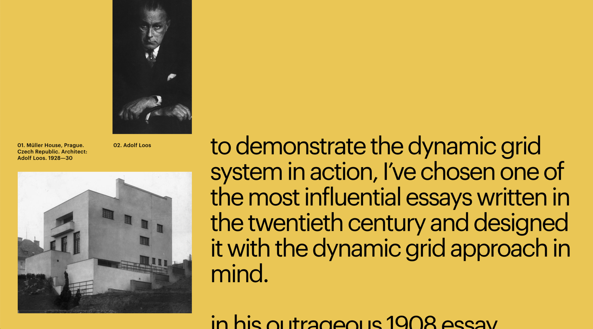 Stas Aki cases made with Readymag.