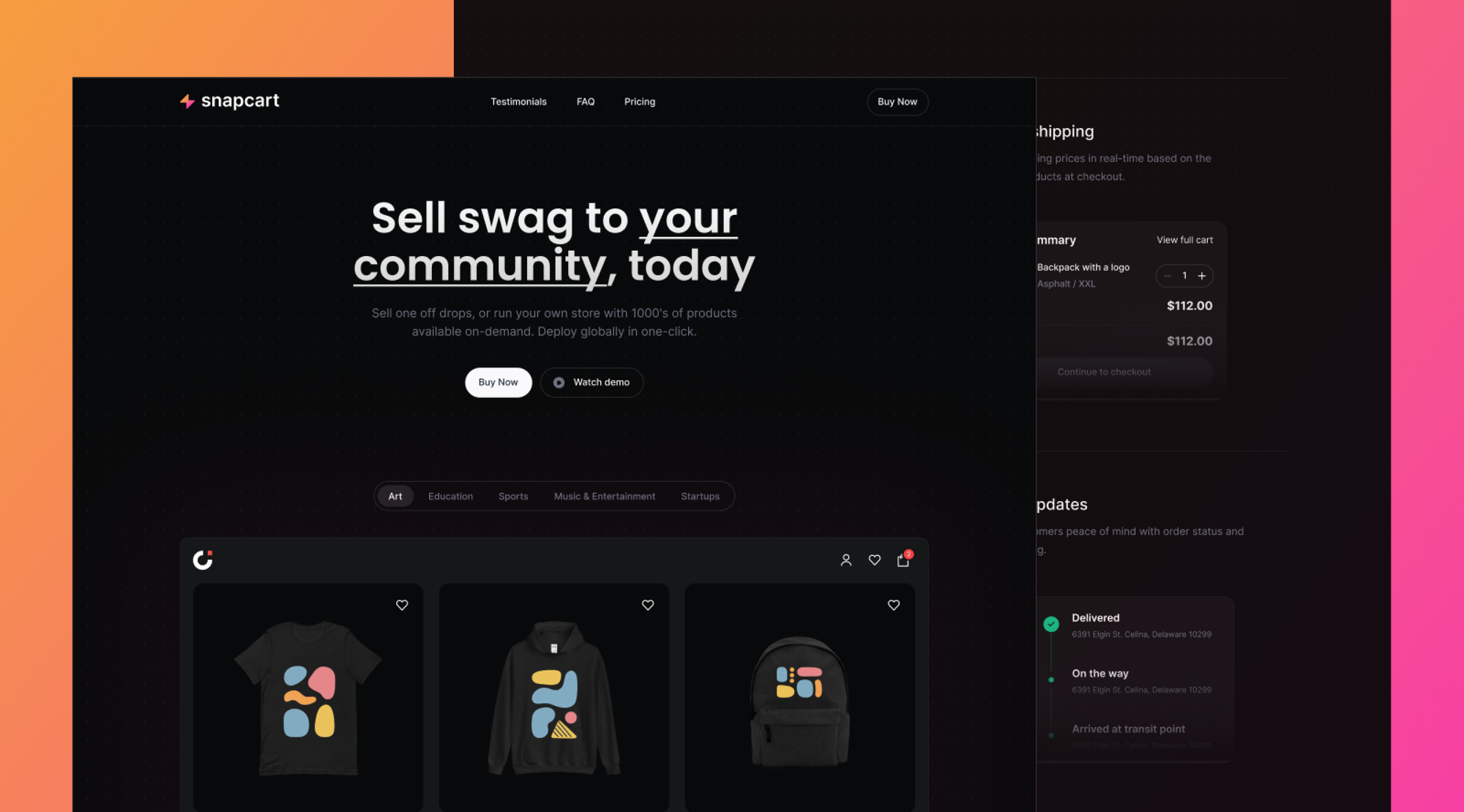 Readymag blog_Product interface design by Serge Soskowiec