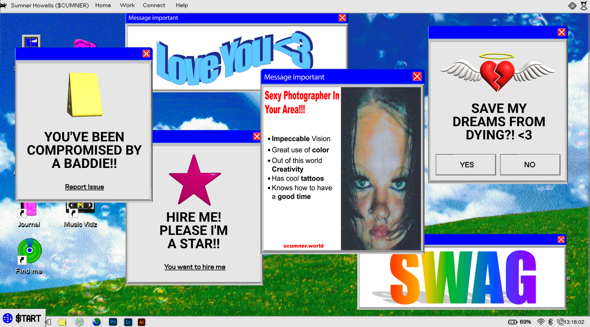 readymag blog_Scumner Howells portfolio