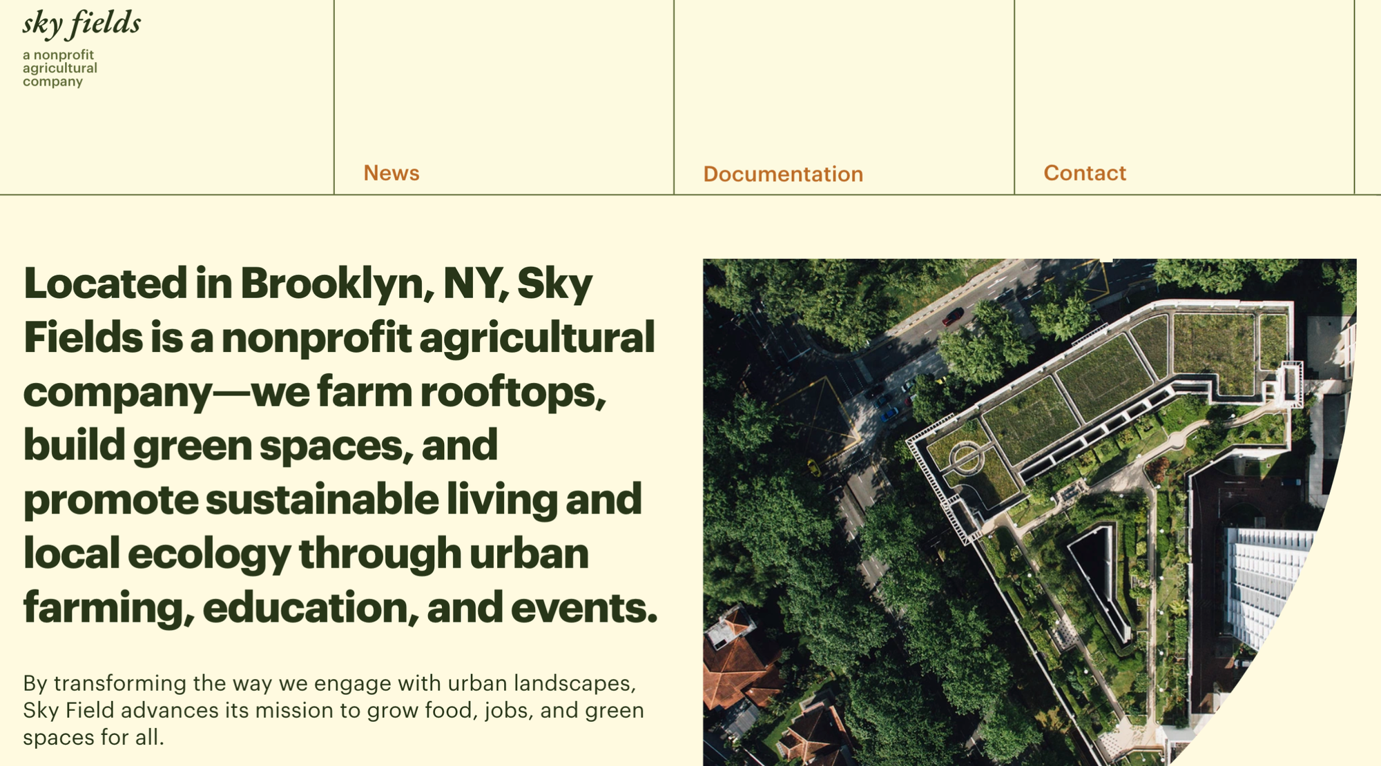 Readymag blog_“Highline” template