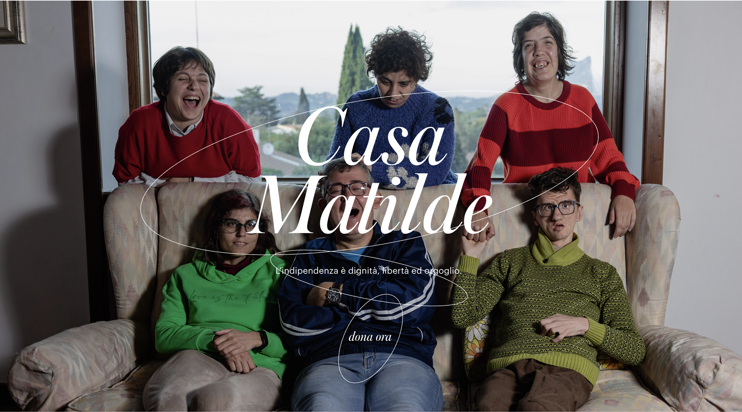 Readymag blog_Website of Casa Matilde