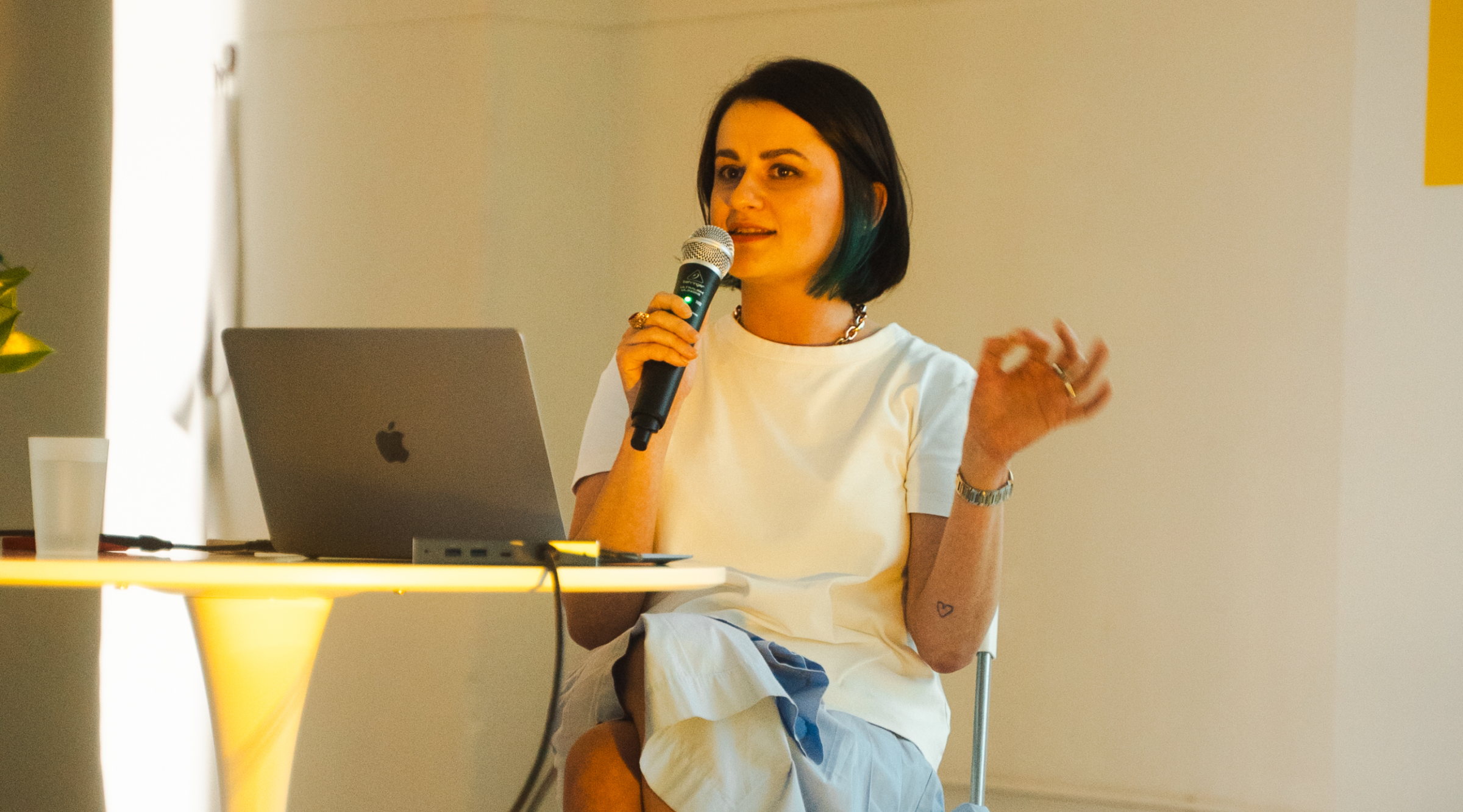 Readymag blog_Alya Datii, Readymag's Head of Marketing