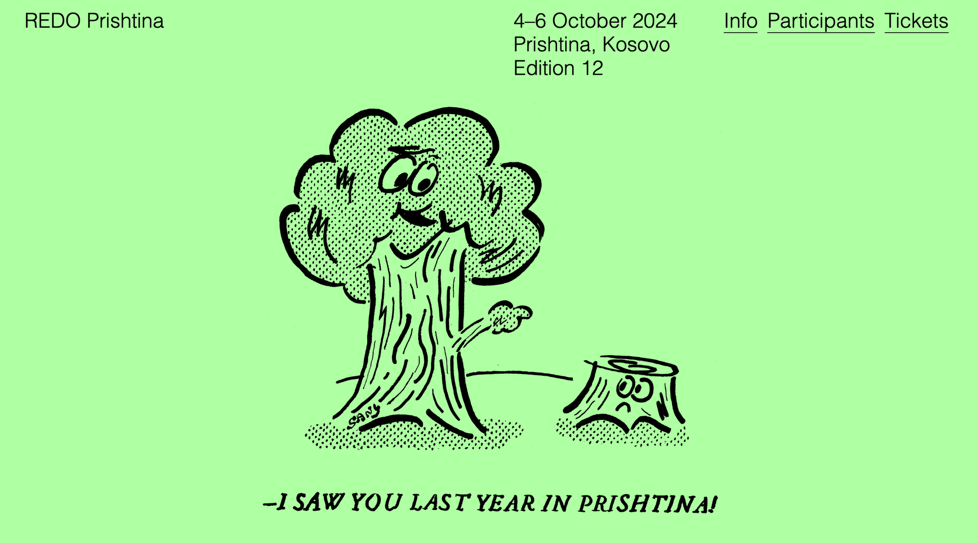 Readymag blog_REDO’s website