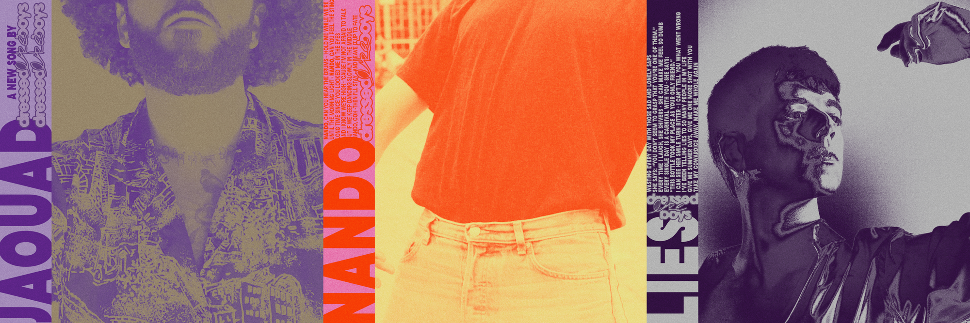 Readymag blog_More visuals for Dressed Like Boys by Davy Denduyver