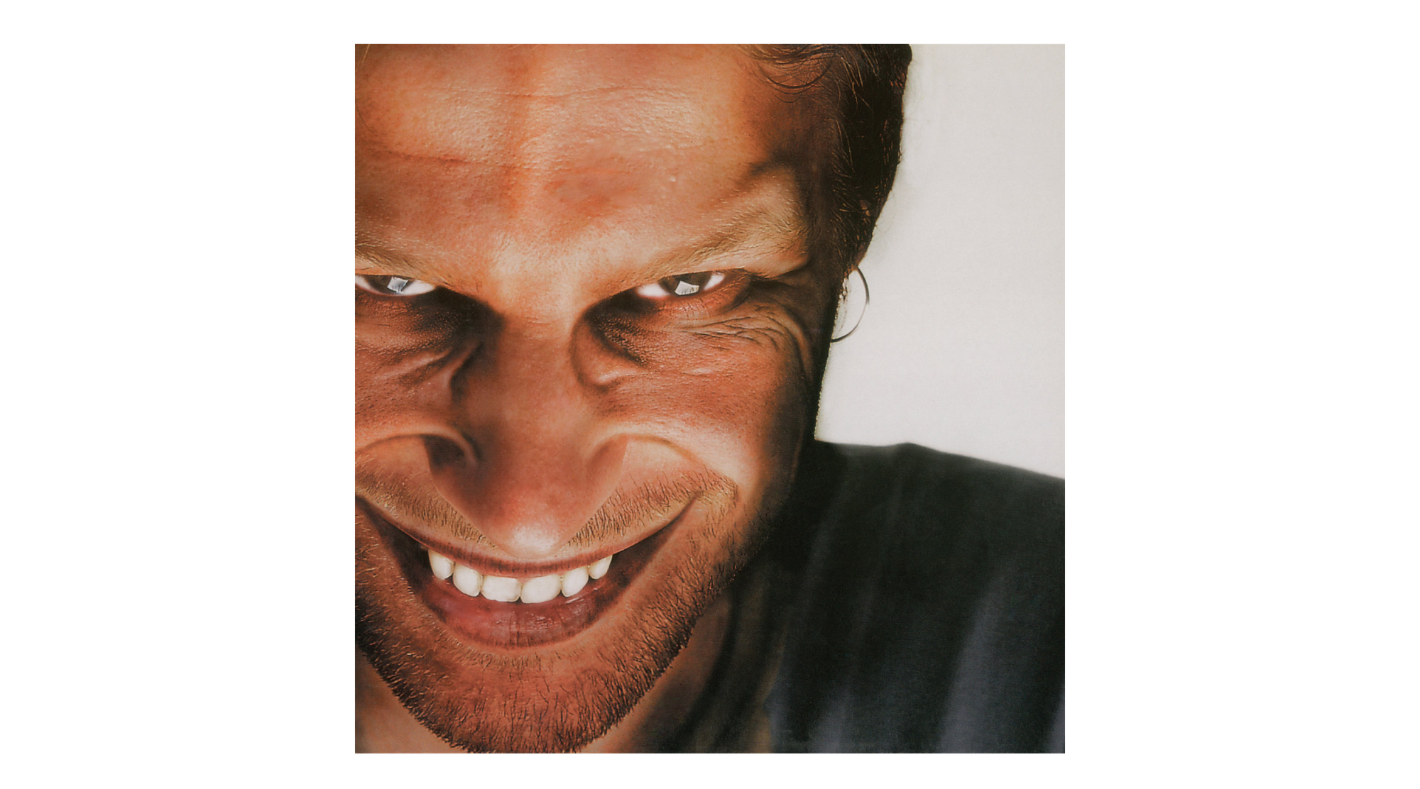 Readymag blog_Aphex Twin — Richard D. James Album