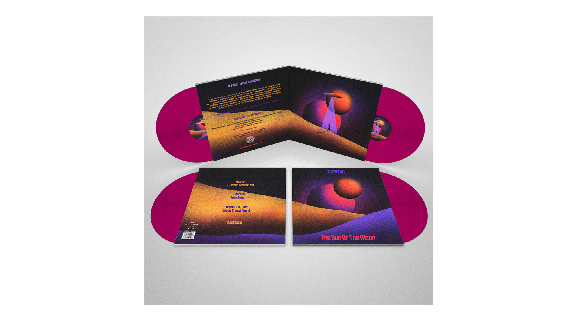 readymag blog_An album design by Nibera