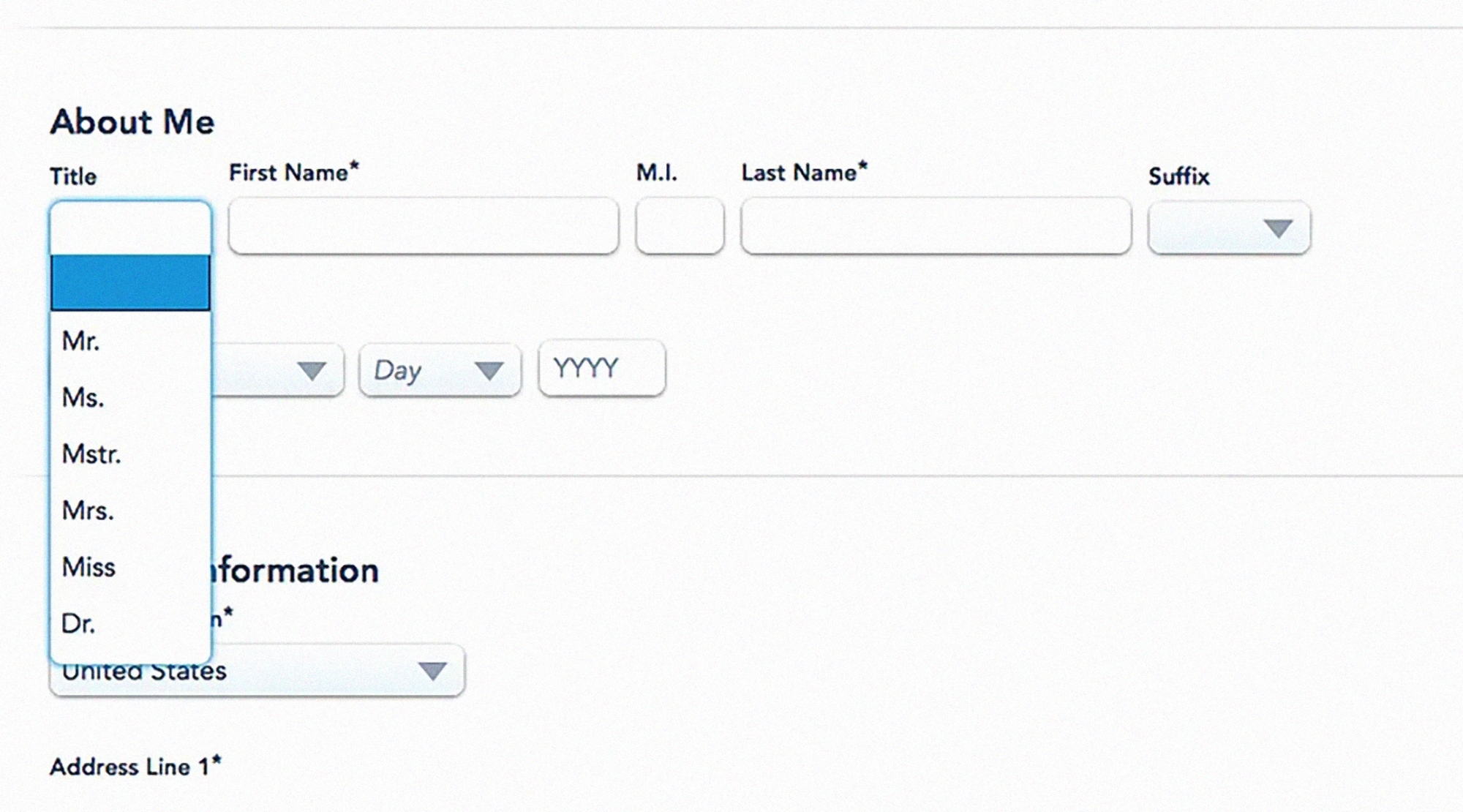 Readymag blog_DisneyWorld profile settings in 2019