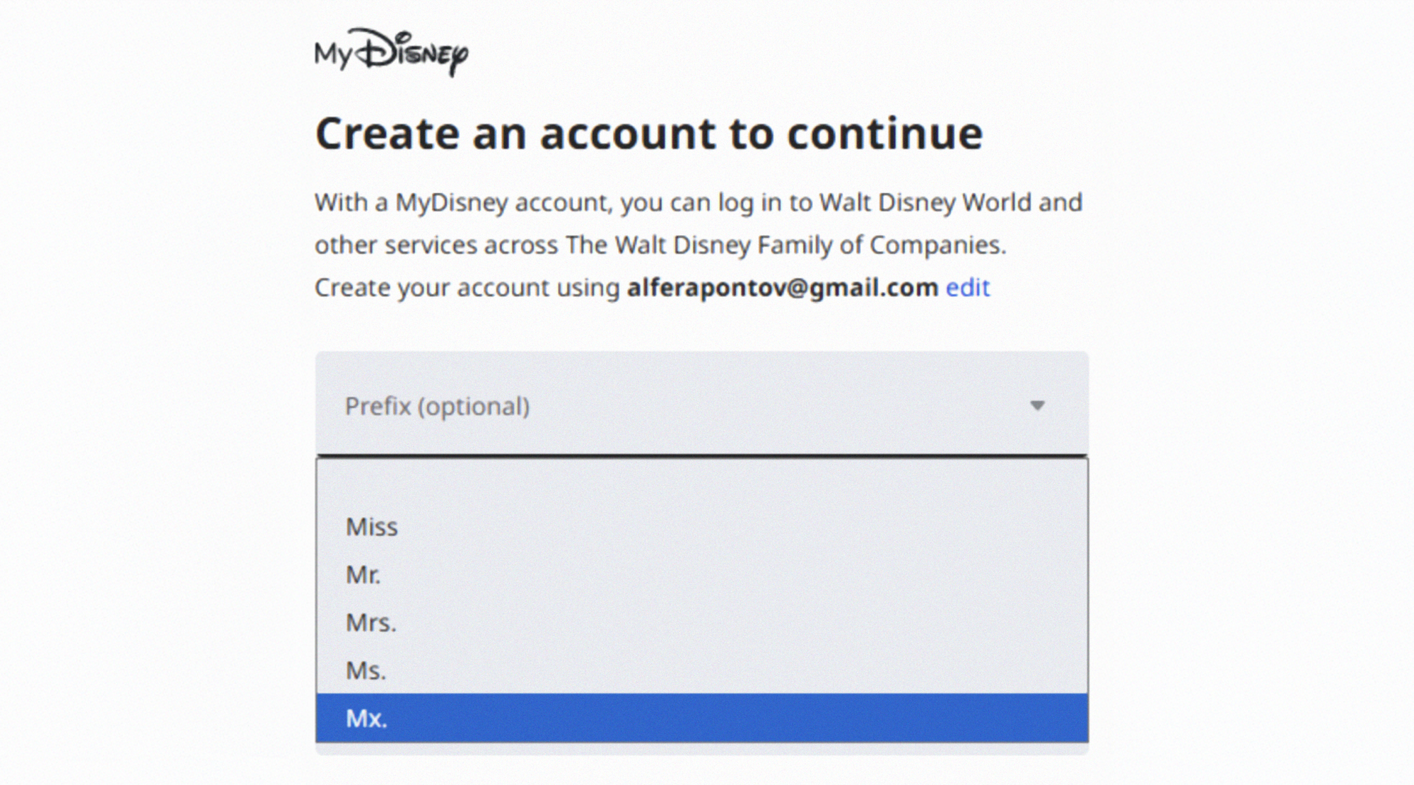 Readymag blog_DisneyWorld profile settings in 2026