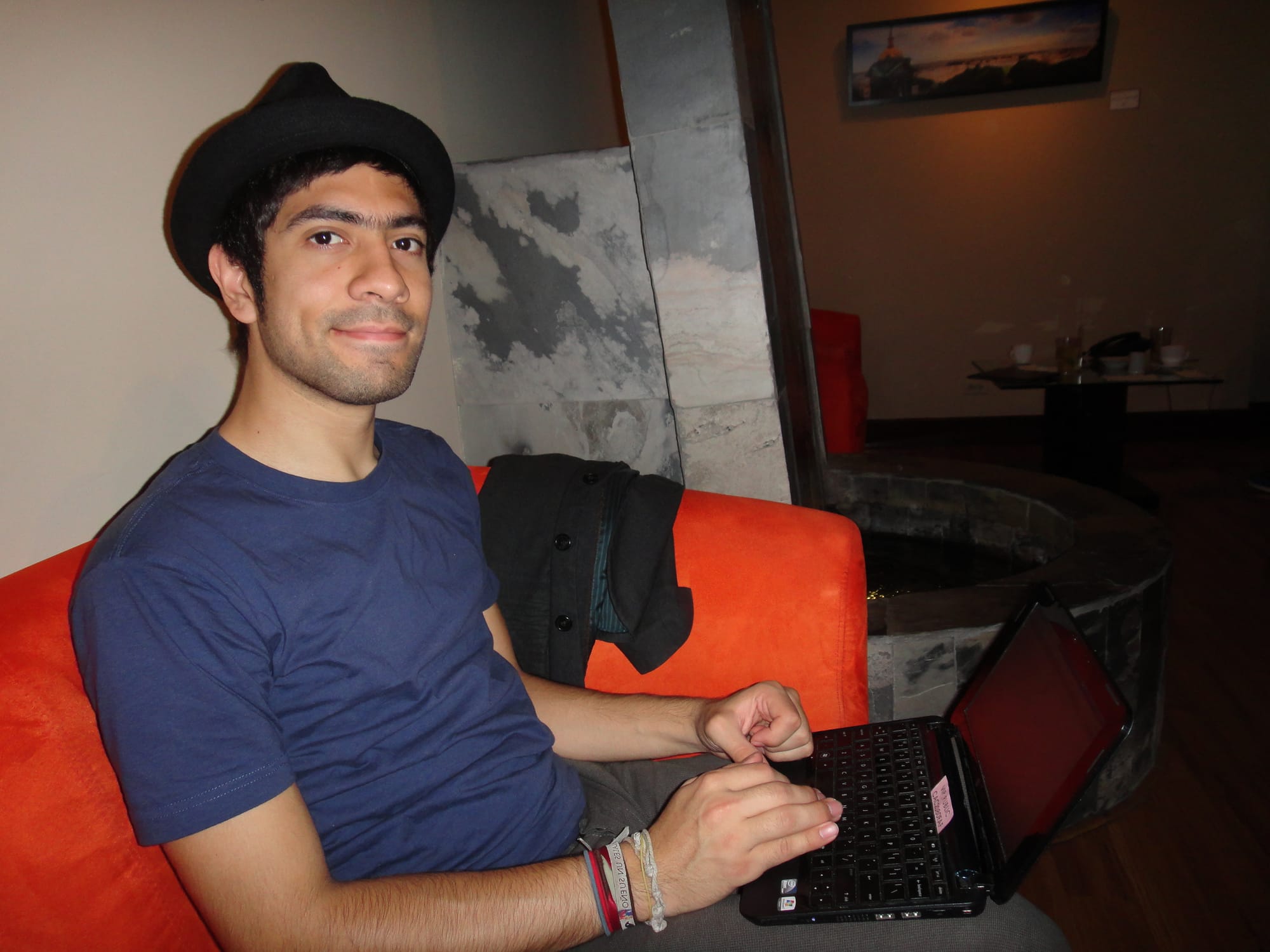 Hugo, support lead_Readymag blog