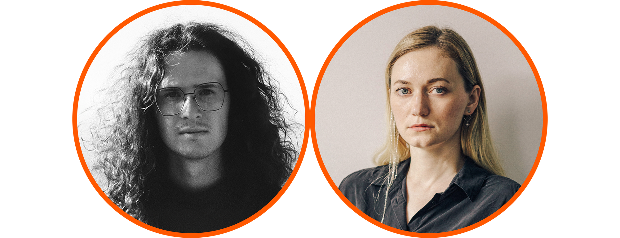 Readymag blog: Alexander Moskovskiy and Diana Kasay
