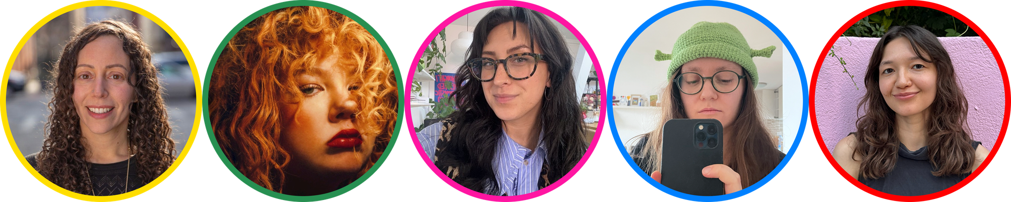 Readymag blog: Rachel Horlick, Sumner Howells, Danika Baker-Sohn, Mariia Chupina, and Esenia Hortus