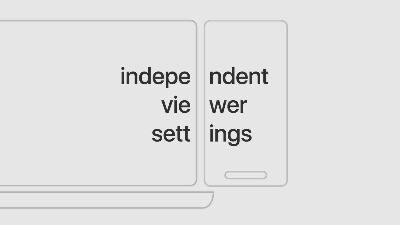 readymag blog_independent viewer settings for mobile and desktop