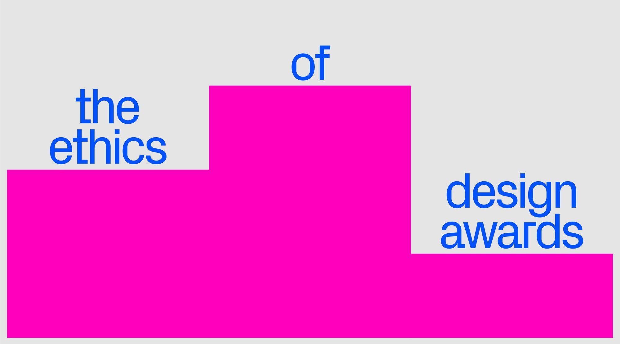 readymag blog_the ethics of design competitions: how we should judge design