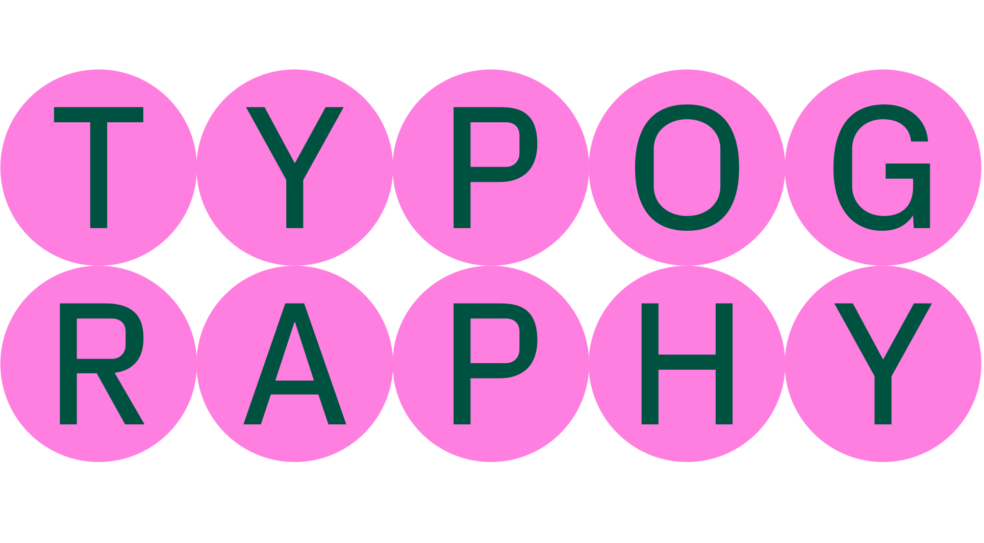 In-depth typography with Readymag